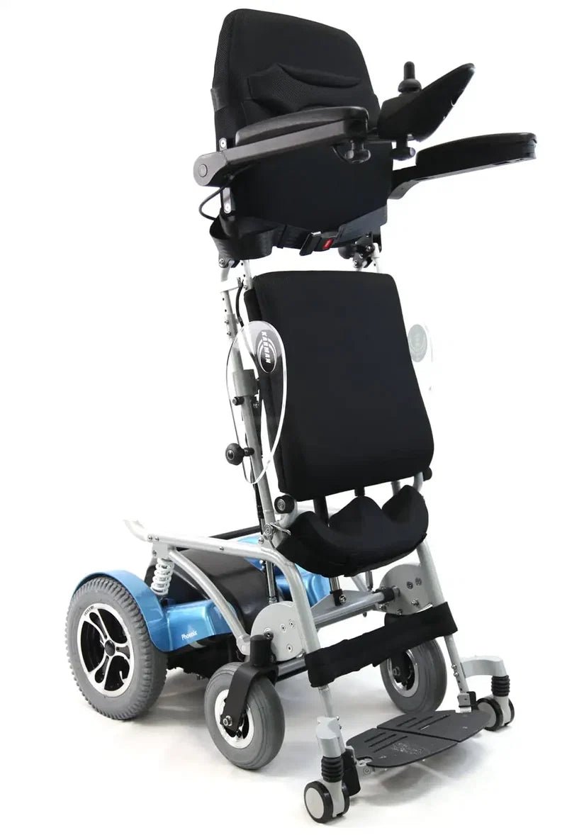 Stand-Up Electric Wheelchair by Karman Healthcare - Medical Department Store