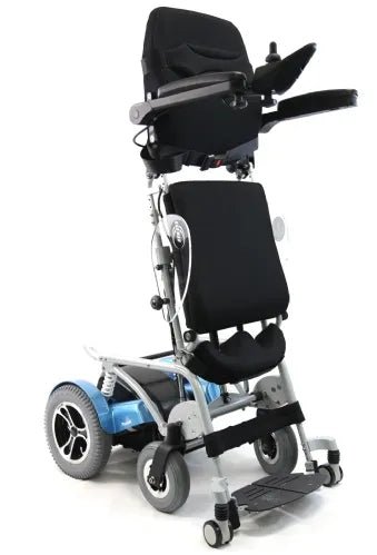 Stand - Up Electric Wheelchair by Karman Healthcare - Medical Department Store