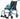STRONGBACK Excursion 8 Wheels Transport Wheelchair - Medical Department Store