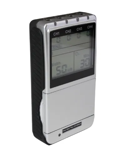 Roscoe Digital Four Channel Device - Twin Stim Plus | Multiple Pain Relief Treatments