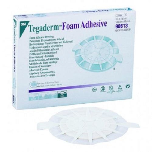 3M Tegaderm High Performance Foam Adhesive Dressing