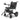 WHILL Modo Breeze Lightweight Folding Power Wheelchair