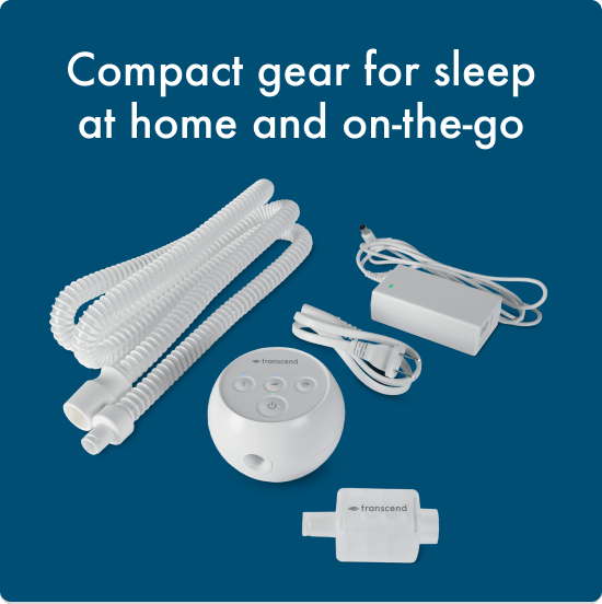 Transcend Micro™ Auto CPAP - Medical Department Store