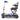 Solax Transformer 2 Automatic Folding Mobility Scooter – Remote Control, Airline Approved