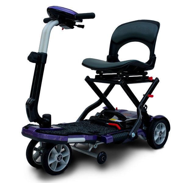 EV Rider Transport Plus Folding Lightweight Travel Scooter S19