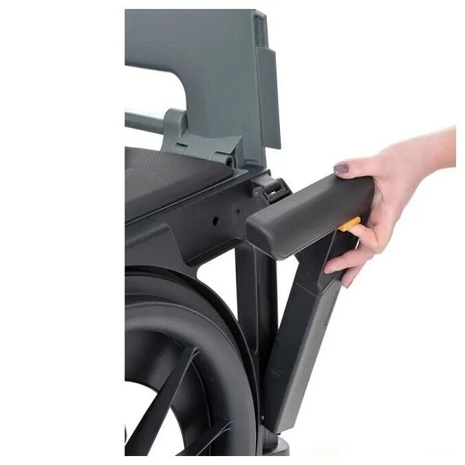 Travel Pal - 4 in 1 Portable Travel Commode Shower Wheelchair Combo - Medical Department Store