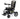 Golden Stride FOLDING Power Lightweight Wheelchair (GP301)