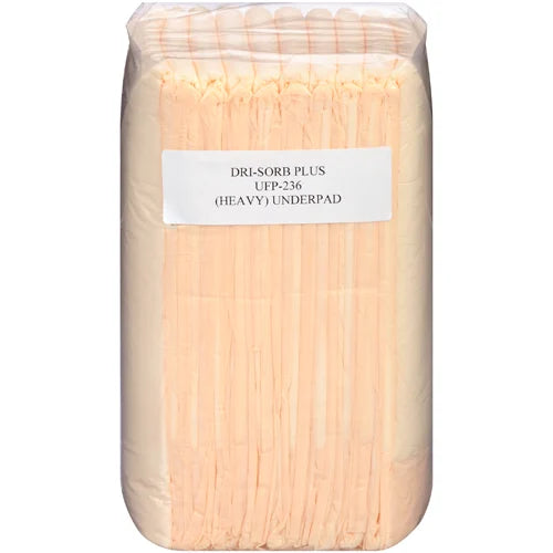 Dri-Sorb Plus Underpad Moderate Absorbency