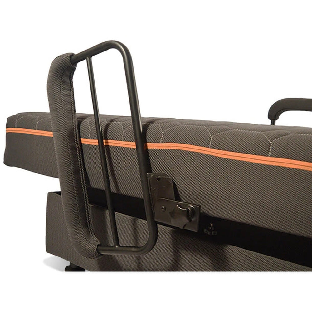 UpBed Adjustable Lift Bed - Sleep, Sit to Stand Electric Bed