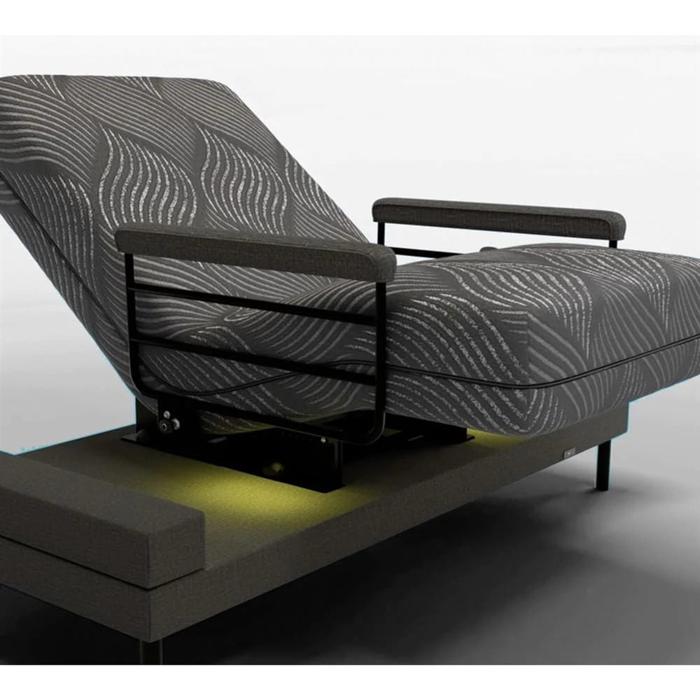 UpBed Adjustable Lift Bed - Sleep, Sit to Stand Electric Bed
