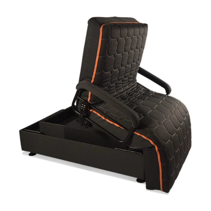 Journey UPbed Standard | Sleep-to-Stand Adjustable Lift Bed