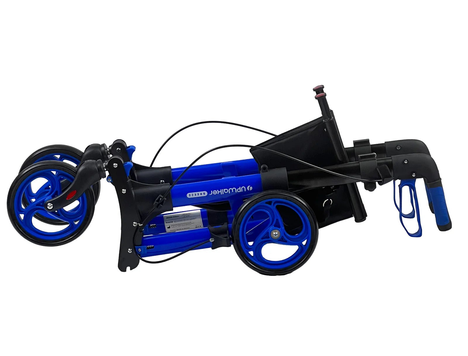 UPWalker Breeeze Rollator - Medical Department Store