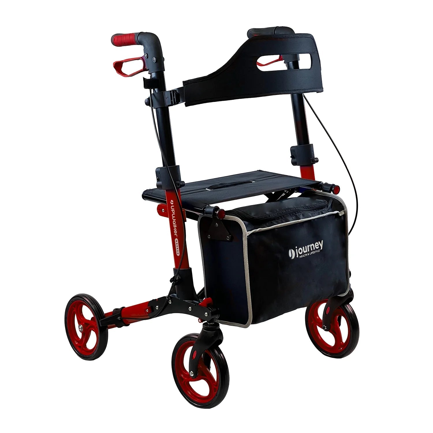 UPWalker Breeeze Rollator - Medical Department Store