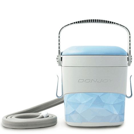DonJoy IceMan CLASSIC3 Cold Therapy Unit – Advanced Recirculation Recovery System