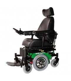 V6 Frontier Off Road Powerchair - Medical Department Store