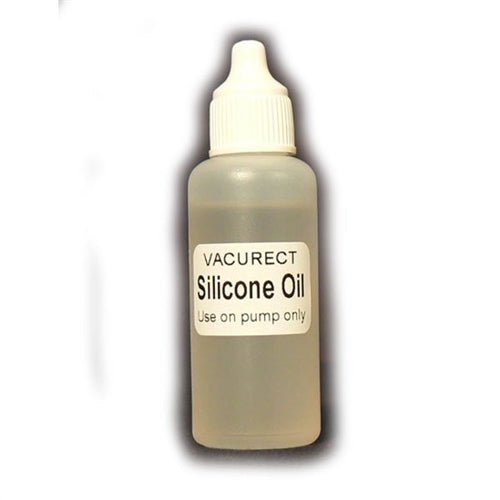 Vacurect Silicone Oil - Medical Department Store