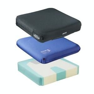 VARILITE Evolution Cushion | Air - Foam Wheelchair Cushion for Skin Protection - Medical Department Store