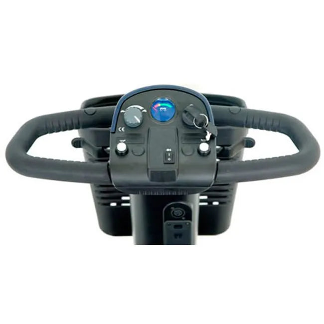 Pride Victory 10 3-Wheel Mobility Scooter – 400 lb Capacity Full-Size Comfort Scooter