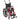 Wallaby Pediatric Folding Wheelchair – 12" or 14" Seat - Medical Department Store