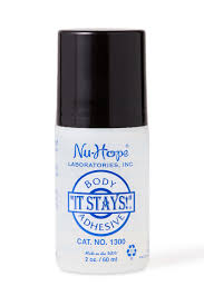 Nu-Hope Body Adhesive Tack | Breast Form Adhesive