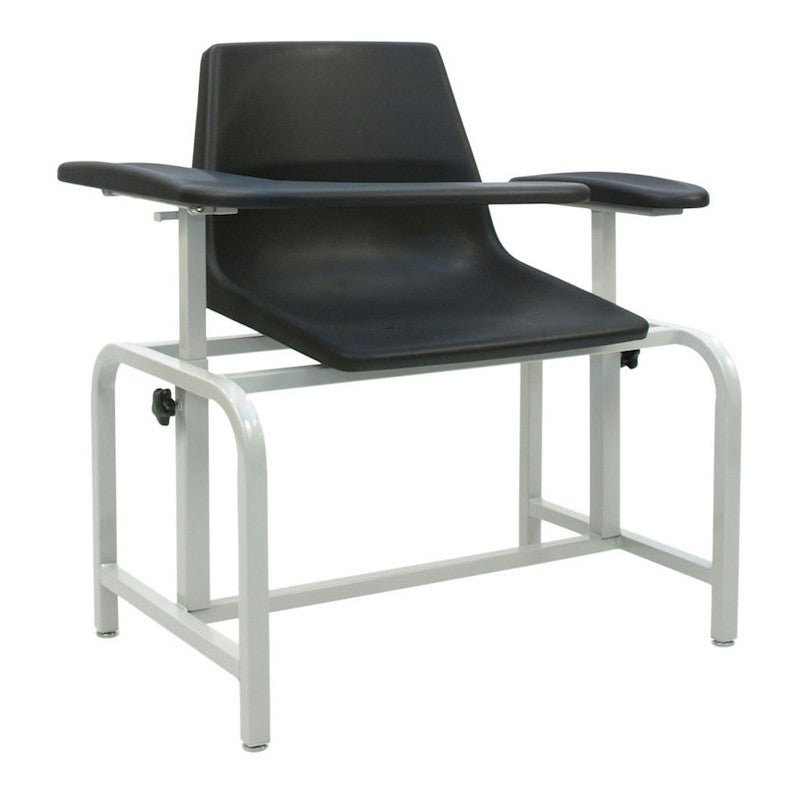 Winco 2571 Blood Drawing Chair - Medical Department Store
