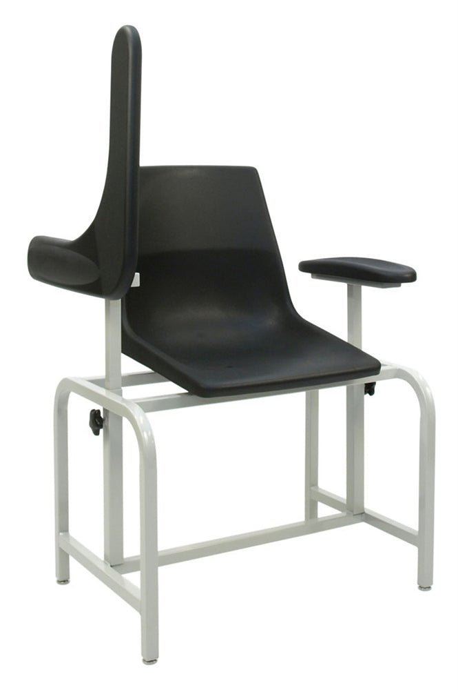 Winco 2571 Blood Drawing Chair - Medical Department Store