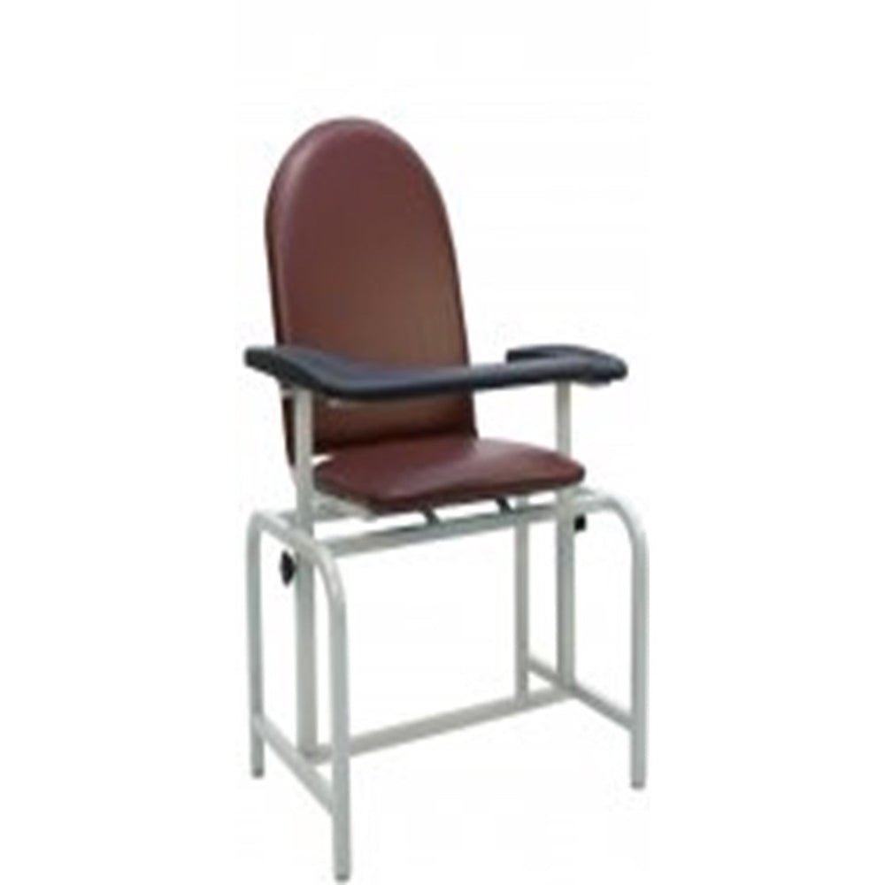 Winco 2573 Blood Drawing Chair - Medical Department Store