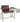 Winco 2574XL Padded Blood Drawing Chair with Cabinet - Medical Department Store