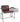Winco 2574XL Padded Blood Drawing Chair with Cabinet - Medical Department Store
