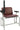 Winco 2575XL Padded Blood Drawing Chair - Medical Department Store