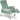 Winco 6540 Xl Carecliner Chair, Nylon Casters* - Medical Department Store