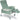 Winco 6540 Xl Carecliner Chair, Nylon Casters* - Medical Department Store