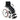 XO-55 Manual Lightweight Sit to Stand Wheelchair by Karman Healthcare - Medical Department Store