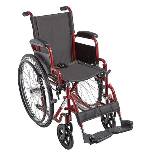 Ziggo Lightweight Pediatric Wheelchair