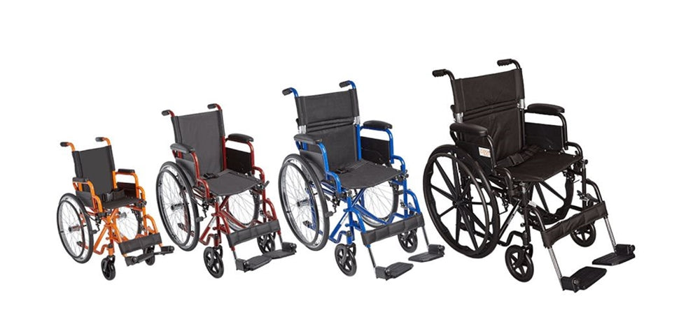 Ziggo Lightweight Pediatric Wheelchair