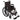 Ziggo Lightweight Pediatric Wheelchair - Medical Department Store