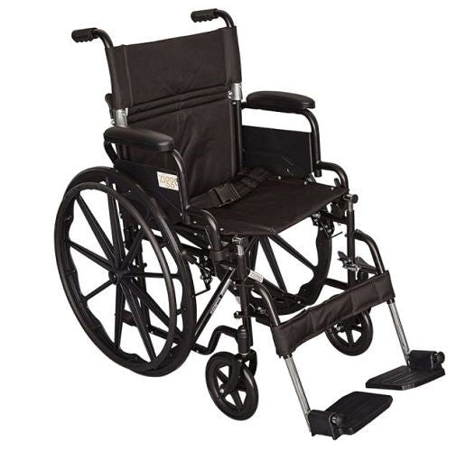 Ziggo Lightweight Pediatric Wheelchair - Medical Department Store