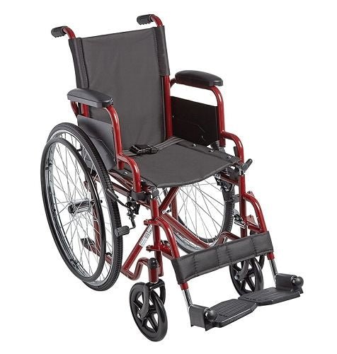Ziggo Lightweight Pediatric Wheelchair - Medical Department Store