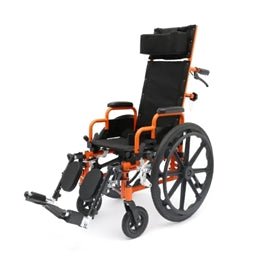 Ziggo Pro Pediatric Reclining Manual Wheelchair - Medical Department Store