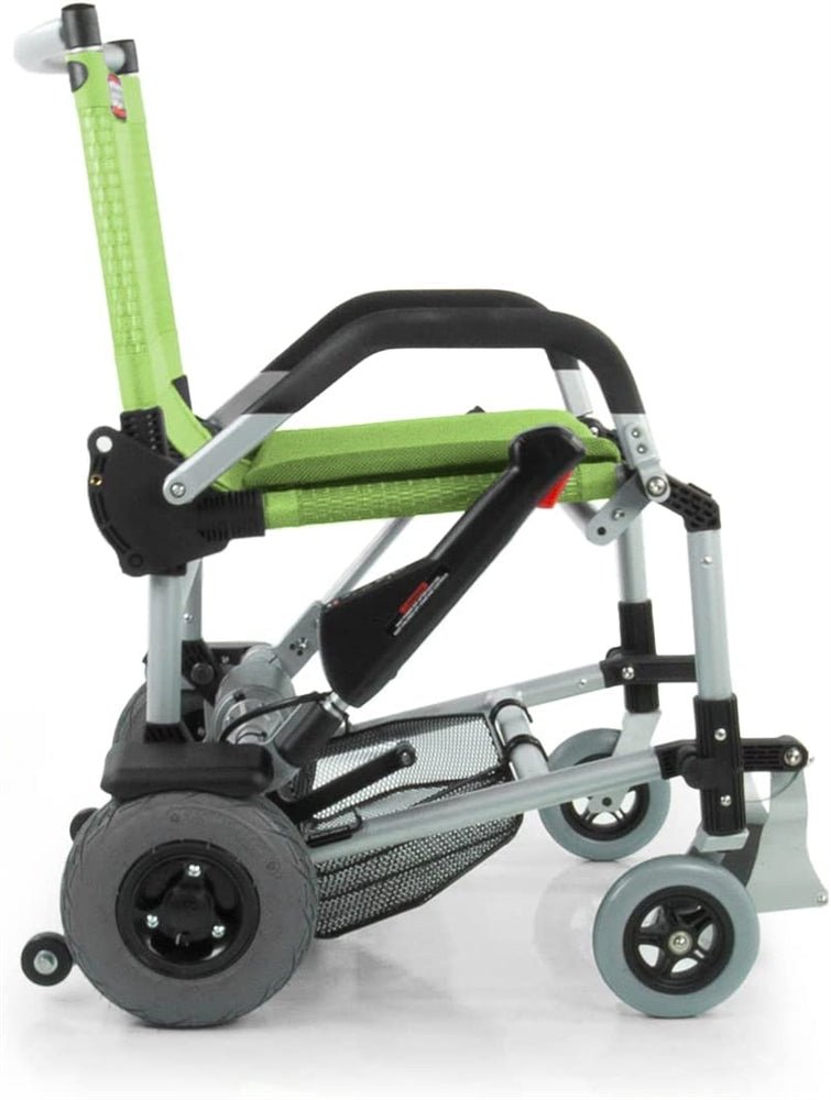 Zinger Chair Electric Folding Power Wheelchair | Lightweight