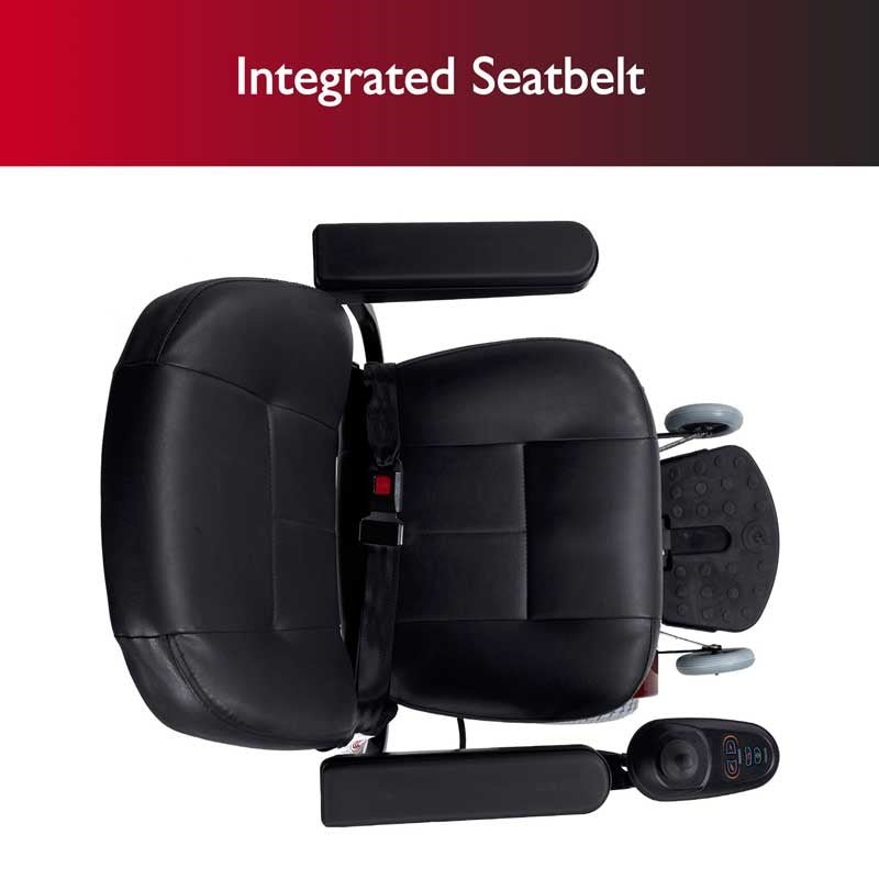 Zip'r PC Power Wheelchair - Medical Department Store