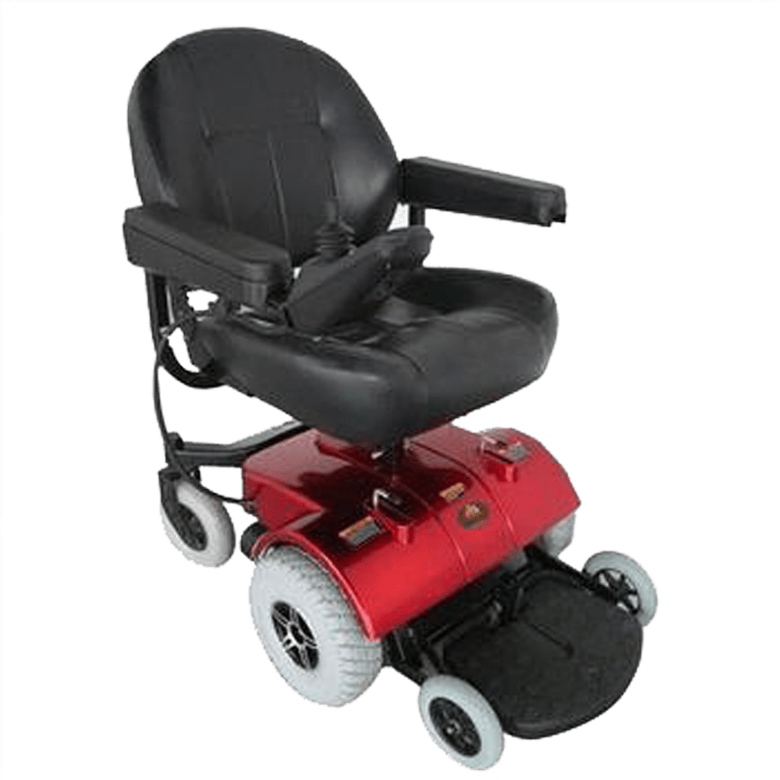 Zip'r PC Power Wheelchair - Medical Department Store