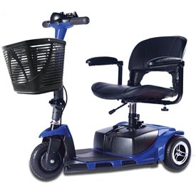 Zip'r Roo 3 - Wheel Mobility Scooter - Medical Department Store