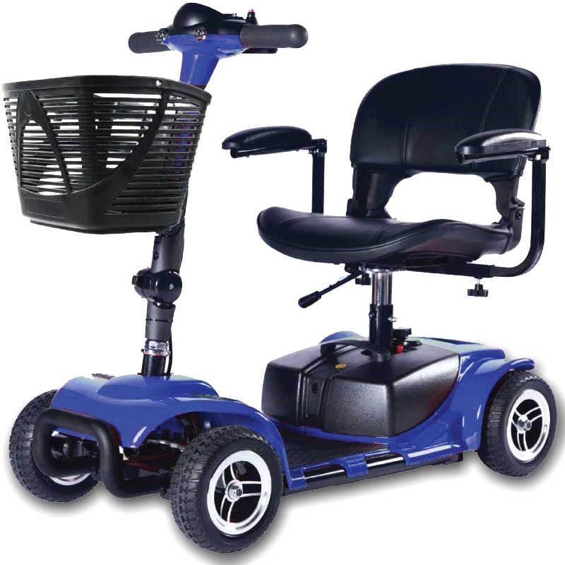 Zip'r Roo 4 - Wheel Mobility Scooter - Medical Department Store