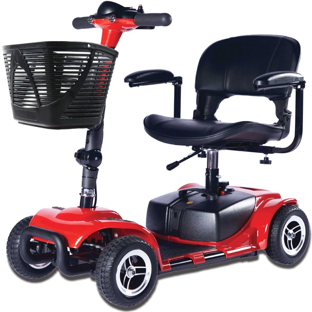 Zip'r Roo 4 - Wheel Mobility Scooter - Medical Department Store