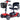 Zip'r Roo 4 - Wheel Mobility Scooter - Medical Department Store