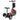 ZooMe 3 - Wheel Recreational Scooter - Medical Department Store