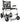 Zoomer Chair Electric Power Wheelchair from Journey - Medical Department Store