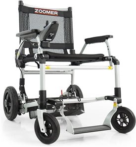 Zoomer Chair Electric Power Wheelchair from Journey - Medical Department Store