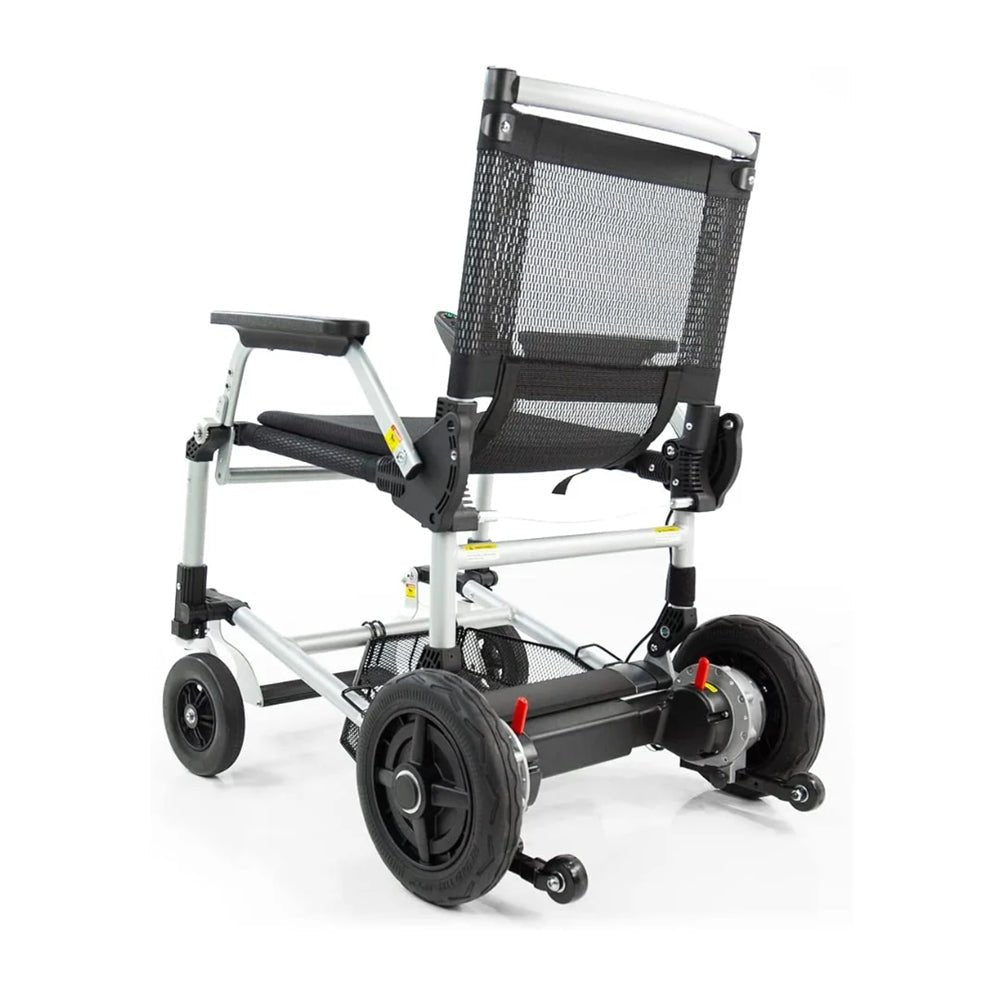 Zoomer Chair Electric Power Wheelchair from Journey - Medical Department Store
